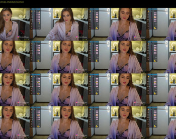 vasillisa — 36 minute Chaturbate female cam show recording, 1080p, Dec 16, 2022