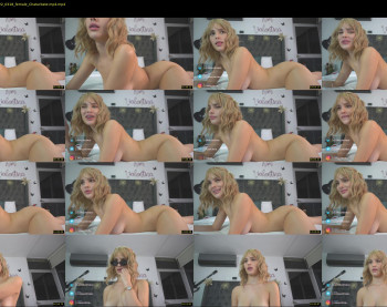 venezolanacute — 23 minute Chaturbate female cam show recording, 4K, Dec 17, 2022