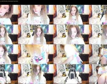veronica_space — 11 minute Chaturbate female cam show recording, 1080p, Dec 16, 2022