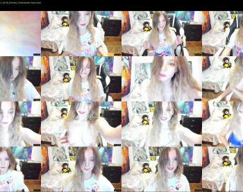 veronica_space — 48 minute Chaturbate female cam show recording, 1080p, Dec 17, 2022