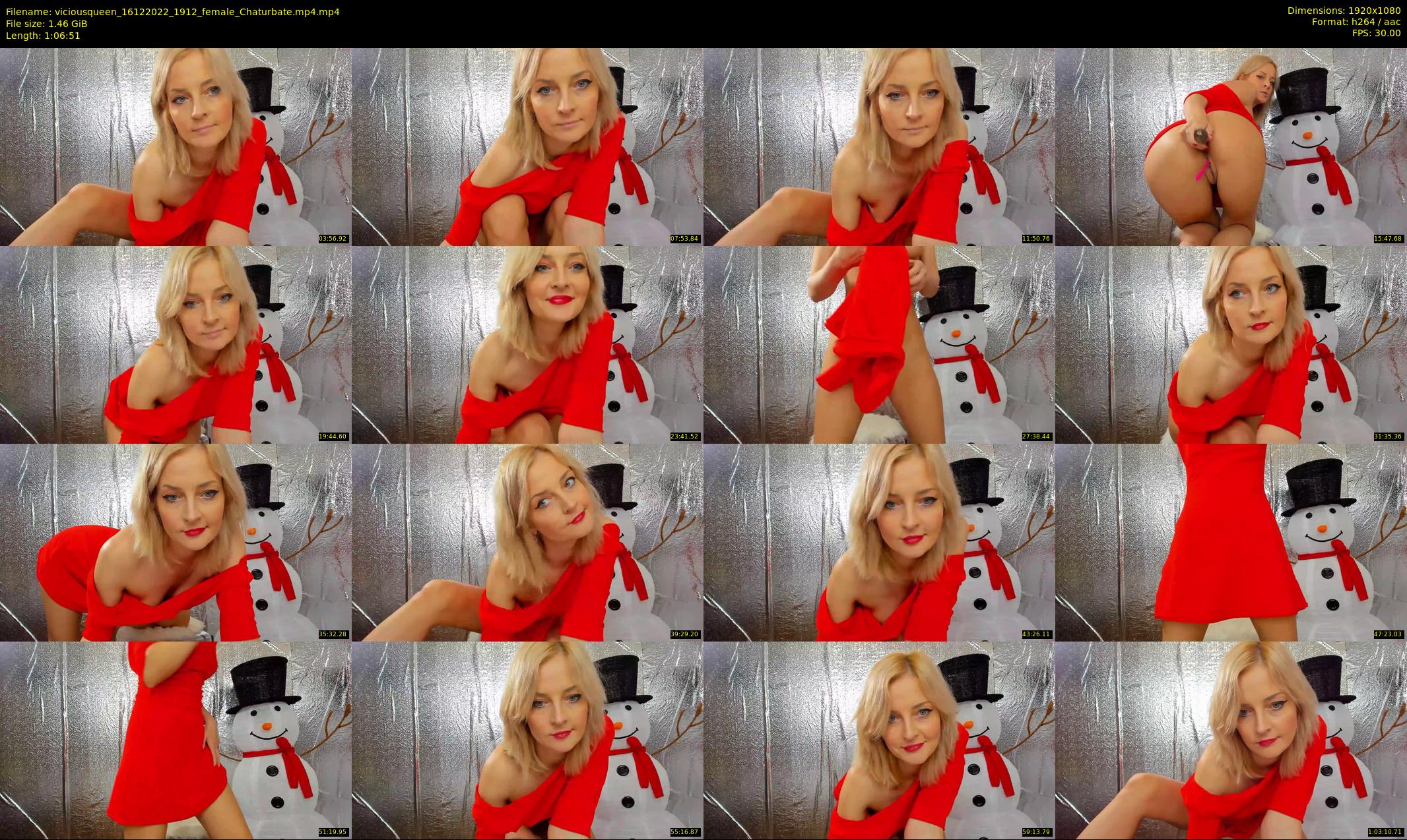 viciousqueen — 67 minute Chaturbate female cam show recording, 1080p, Dec 16, 2022