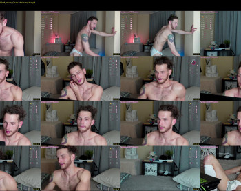 viktor_secret — 55 minute Chaturbate male cam show recording, 1080p, Dec 16, 2022