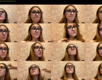 viktoria9898 — 4 minute Chaturbate couple cam show recording, 720p, Dec 16, 2022