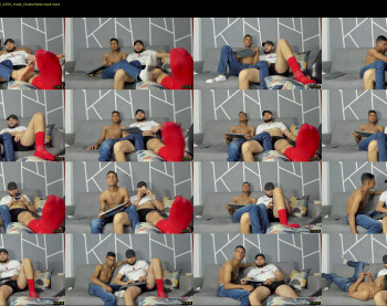 web_gammer_ — 59 minute Chaturbate male cam show recording, 1080p, Dec 16, 2022