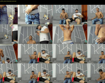 web_gammer_ — 43 minute Chaturbate male cam show recording, 1080p, Dec 17, 2022