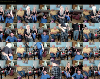 whaaaaaaaat — 55 minute Chaturbate couple cam show recording, 1080p, Dec 16, 2022