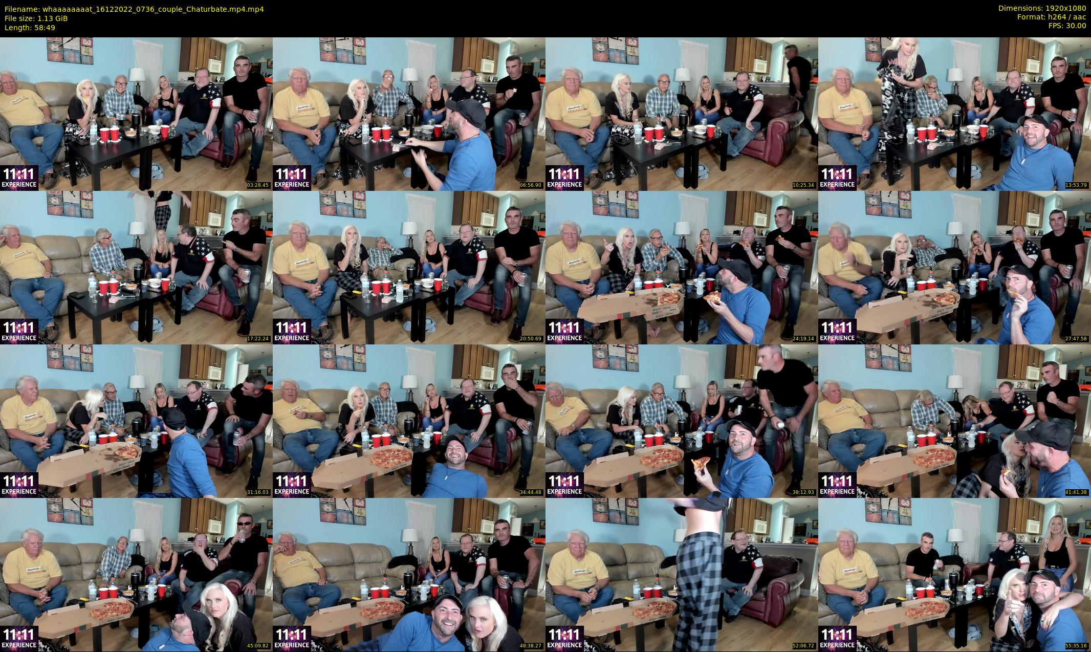 whaaaaaaaat — 59 minute Chaturbate couple cam show recording, 1080p, Dec 16, 2022