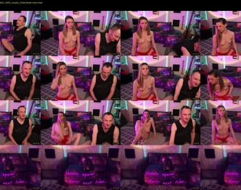 width_of_a_peach — 13 minute Chaturbate couple cam show recording, 1080p, Dec 16, 2022