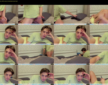 yourhotchristian — 10 minute Chaturbate male cam show recording, 1080p, Dec 16, 2022