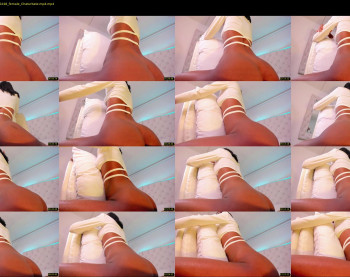 yuly_terann_ — 13 minute Chaturbate female cam show recording, 720p, Dec 17, 2022