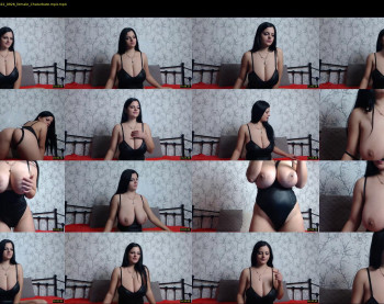 1dream_magical — 67 minute Chaturbate female cam show recording, 720p, Dec 17, 2022
