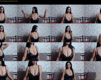 1dream_magical — 36 minute Chaturbate female cam show recording, 720p, Dec 17, 2022