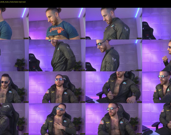 _adamcoper_ — 61 minute Chaturbate male cam show recording, 1080p, Dec 18, 2022