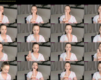 _alexa_gold_ — 10 minute Chaturbate female cam show recording, 1080p, Dec 17, 2022