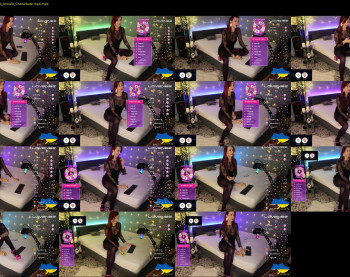 _astarta_ — 53 minute Chaturbate female cam show recording, 1080p, Dec 17, 2022