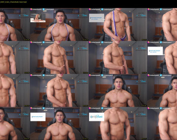 _cristianlopez — 51 minute Chaturbate male cam show recording, 1080p, Dec 18, 2022