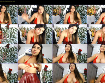 _karen01 — 25 minute Chaturbate female cam show recording, 480p, Dec 17, 2022