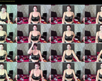 _lady_red_ — 9 minute Chaturbate female cam show recording, 1080p, Dec 17, 2022