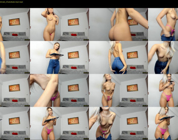 _myaa — 19 minute Chaturbate female cam show recording, 1080p, Dec 17, 2022
