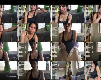 _pilya_ — 54 minute Chaturbate female cam show recording, 1080p, Dec 18, 2022
