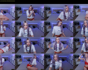 _reverse_gang_ — 91 minute Chaturbate couple cam show recording, 720p, Dec 17, 2022