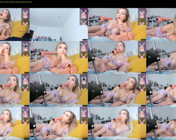 _timeless_paradox — 18 minute Chaturbate female cam show recording, 1080p, Dec 17, 2022