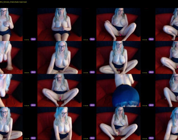 abbinatural — 30 minute Chaturbate female cam show recording, 720p, Dec 17, 2022