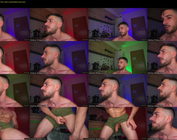 adam_fucks — 18 minute Chaturbate male cam show recording, 720p, Dec 17, 2022