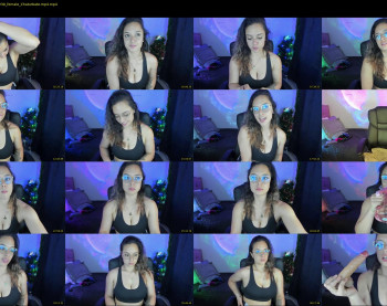 afrodita_p_ — 44 minute Chaturbate female cam show recording, 1080p, Dec 17, 2022