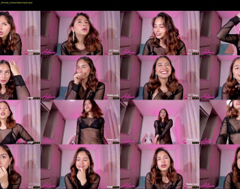ailana__ — 36 minute Chaturbate female cam show recording, 1080p, Dec 17, 2022