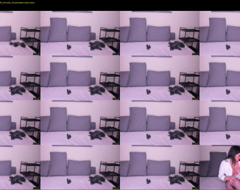 aizashake — 54 minute Chaturbate female cam show recording, 1080p, Dec 17, 2022