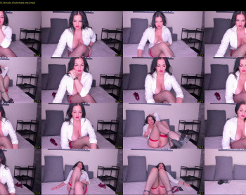 aizashake — 54 minute Chaturbate female cam show recording, 1080p, Dec 17, 2022