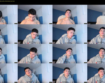 alan_rosee — 54 minute Chaturbate male cam show recording, 1080p, Dec 17, 2022