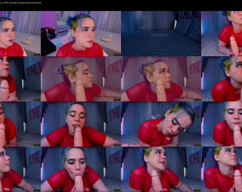 albaandthayron — 32 minute Chaturbate couple cam show recording, 1080p, Dec 17, 2022