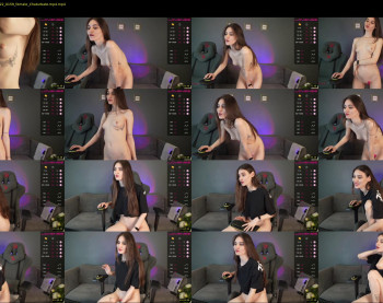 alexandrasm1th — 60 minute Chaturbate female cam show recording, 720p, Dec 18, 2022