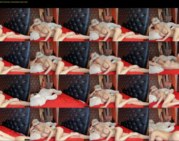 alexissadele — 45 minute Chaturbate female cam show recording, 720p, Dec 18, 2022
