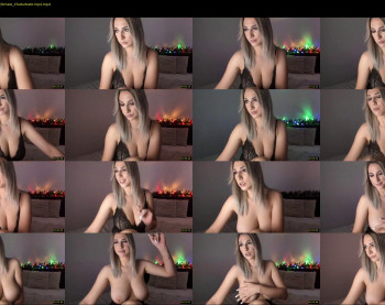 allayah — 8 minute Chaturbate female cam show recording, 720p, Dec 17, 2022