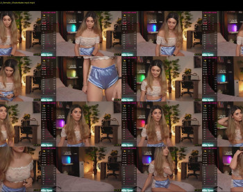 alliesynns — 54 minute Chaturbate female cam show recording, 1080p, Dec 17, 2022