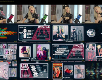 allotropp — 29 minute Chaturbate female cam show recording, 1080p, Dec 17, 2022