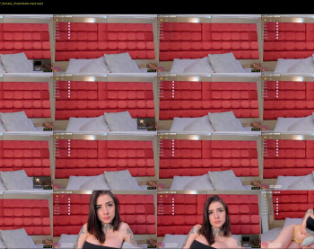 allysnow — 55 minute Chaturbate female cam show recording, 1080p, Dec 17, 2022