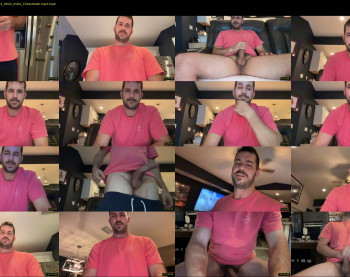 alphamasterjax — 92 minute Chaturbate male cam show recording, 720p, Dec 18, 2022