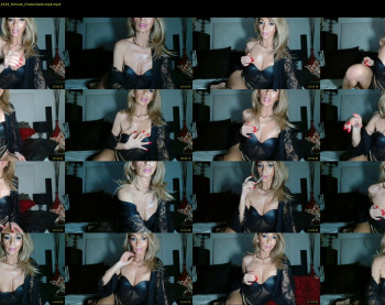 amanda0803 — 20 minute Chaturbate female cam show recording, 720p, Dec 17, 2022