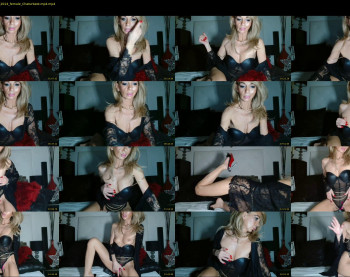 amanda0803 — 20 minute Chaturbate female cam show recording, 720p, Dec 17, 2022
