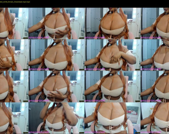 amazon_brunette — 36 minute Chaturbate female cam show recording, 480p, Dec 18, 2022