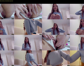 aminaswan_ — 61 minute Chaturbate female cam show recording, 1080p, Dec 18, 2022