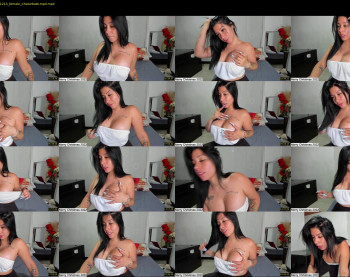 amy_queen7 — 23 minute Chaturbate female cam show recording, 720p, Dec 17, 2022