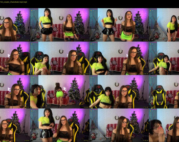 anabel2054 — 59 minute Chaturbate female cam show recording, 1080p, Dec 17, 2022