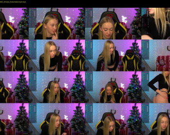 anabel2054 — 43 minute Chaturbate female cam show recording, 1080p, Dec 17, 2022