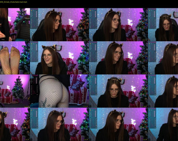 anabel2054 — 28 minute Chaturbate female cam show recording, 1080p, Dec 17, 2022