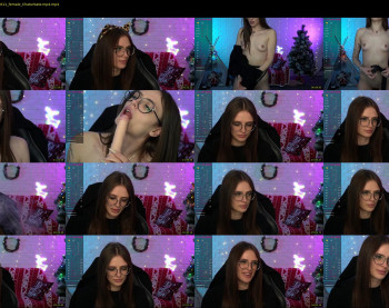 anabel2054 — 39 minute Chaturbate female cam show recording, 1080p, Dec 17, 2022